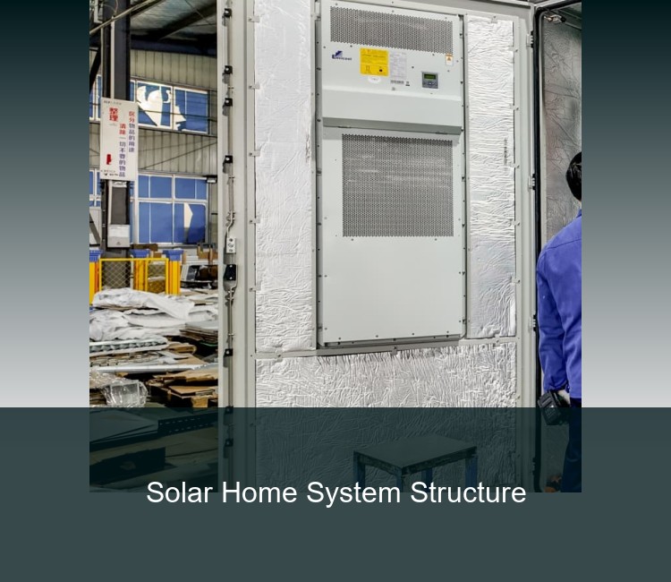 Solar Home System Structure