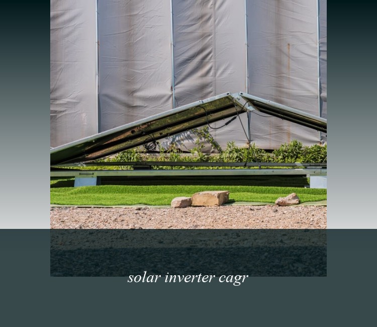 solar inverter cagr
