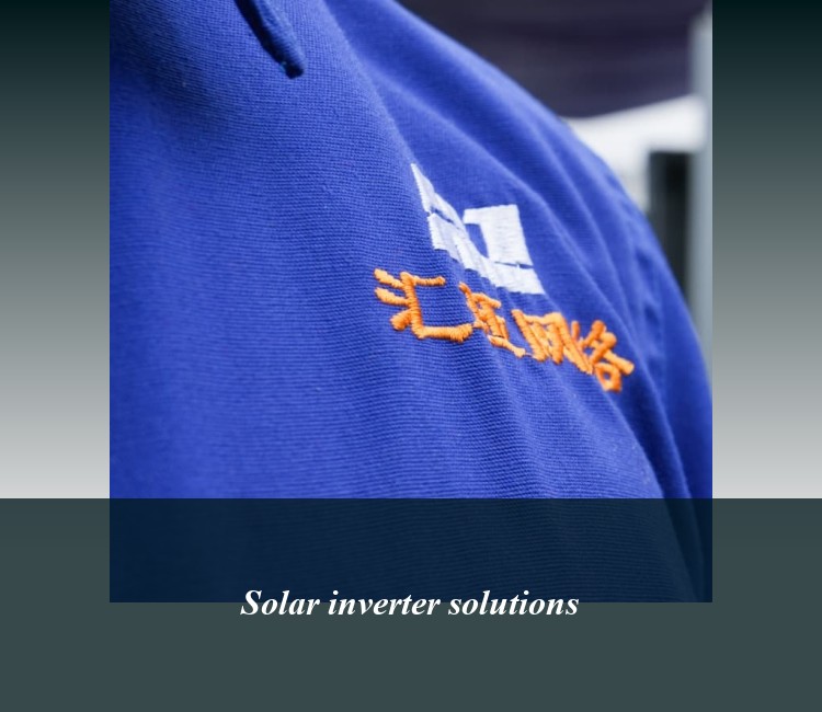 Solar inverter solutions
