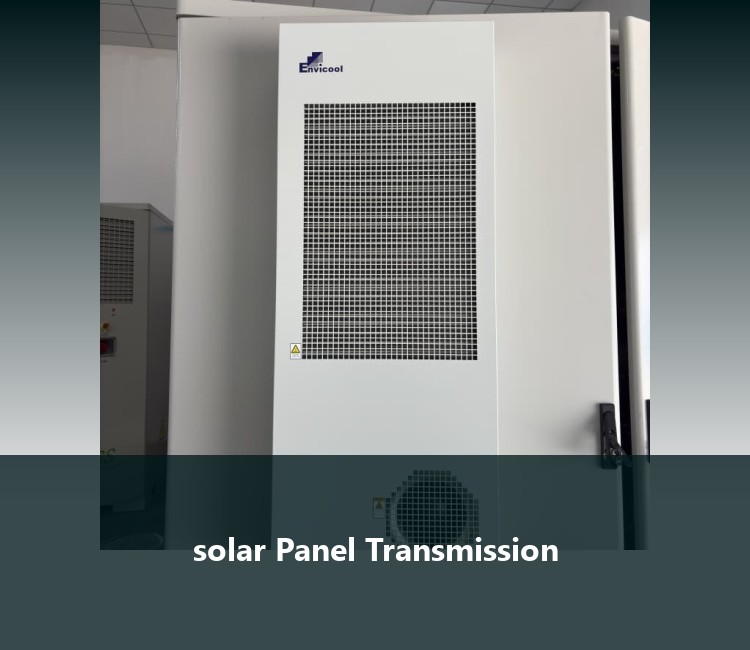 solar Panel Transmission