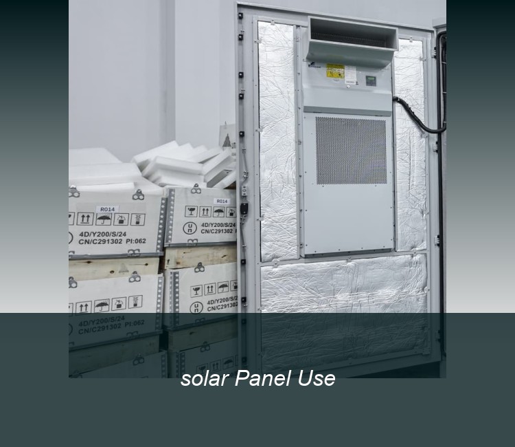 solar Panel Use