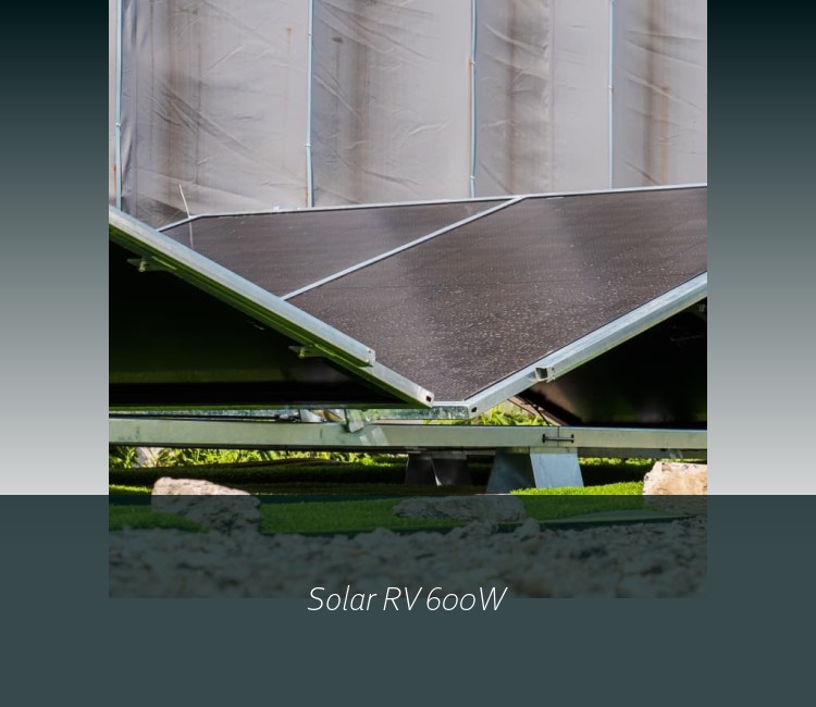 Solar RV 600W