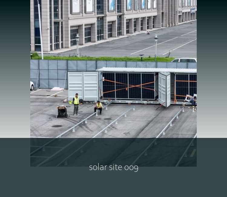 solar site 009