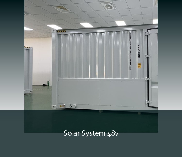 Solar System 48v