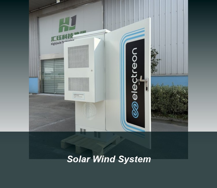 Solar Wind System