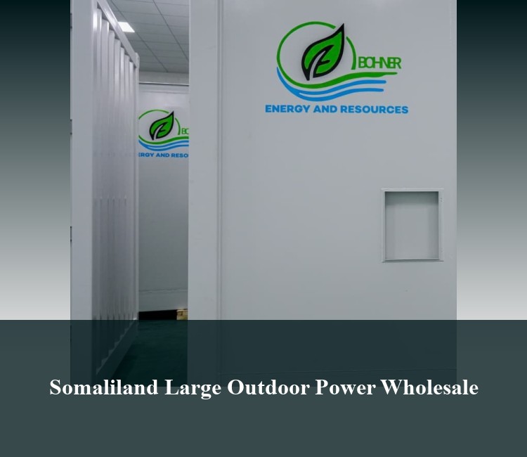 Somaliland Large Outdoor Power Wholesale
