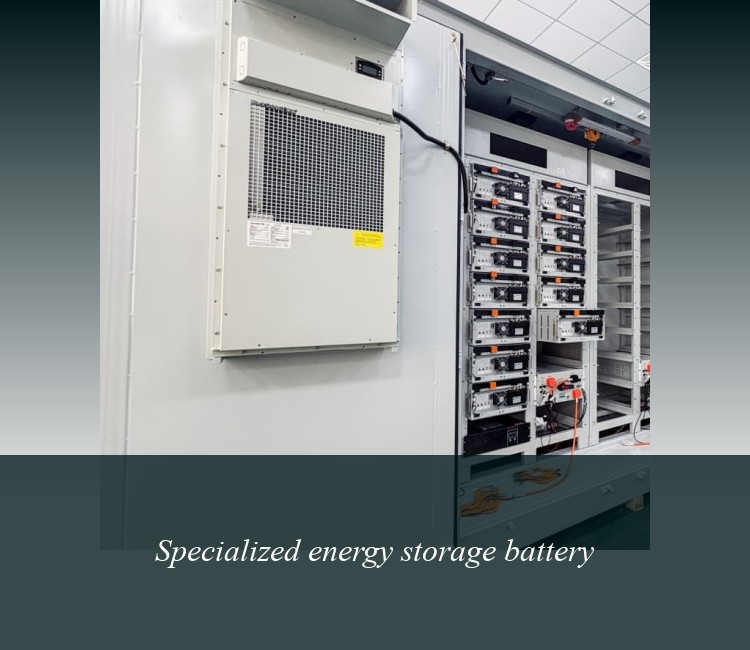 Specialized energy storage battery