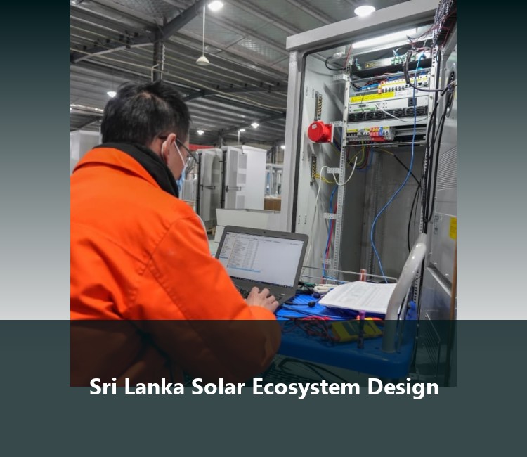 Sri Lanka Solar Ecosystem Design
