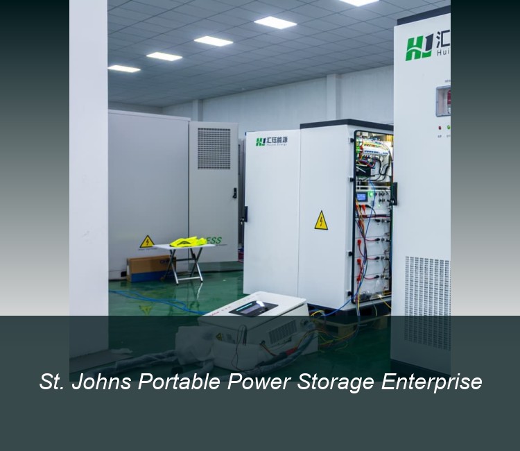 St. Johns Portable Power Storage Enterprise