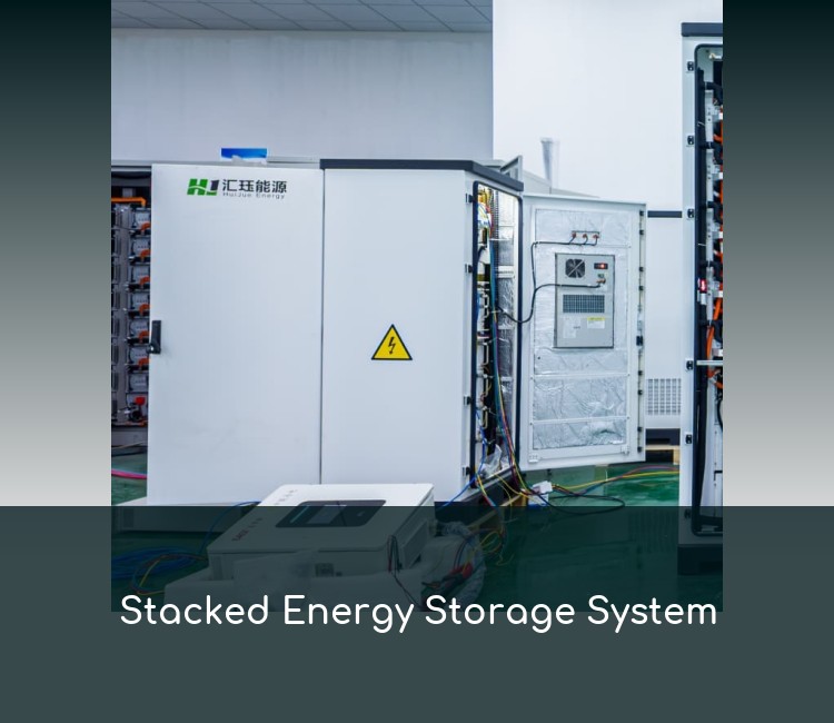 Stacked Energy Storage System