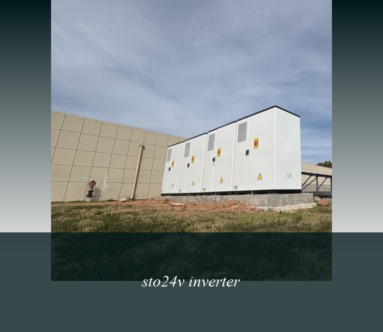 sto24v inverter