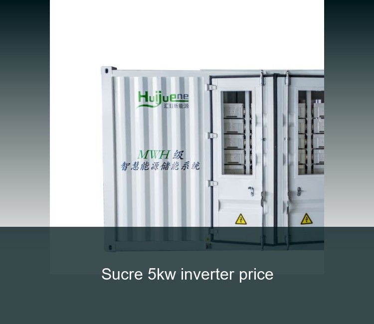 Sucre 5kw inverter price