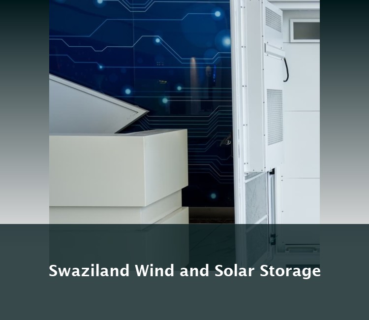 Swaziland Wind and Solar Storage