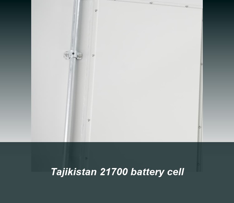 Tajikistan 21700 battery cell