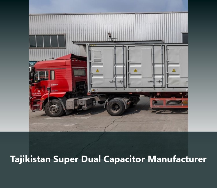 Tajikistan Super Dual Capacitor Manufacturer