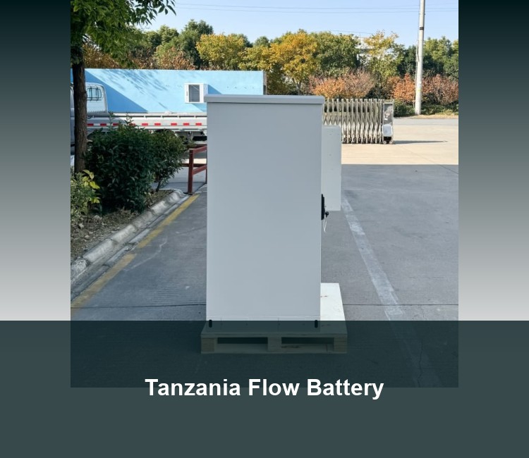 Tanzania Flow Battery