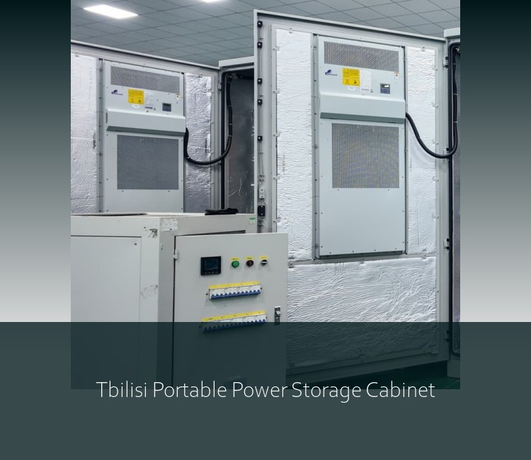 Tbilisi Portable Power Storage Cabinet