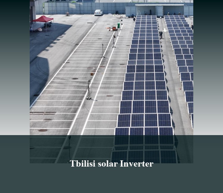 Tbilisi solar Inverter