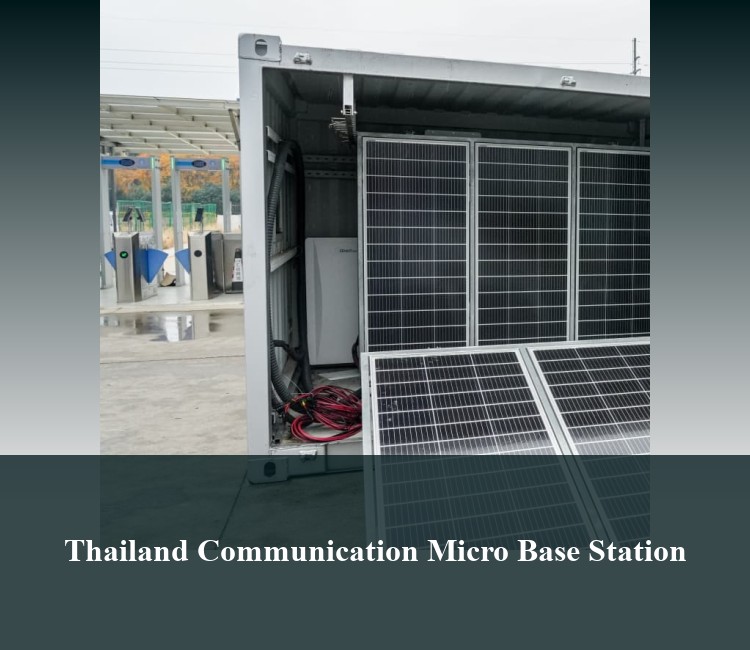 Thailand Communication Micro Base Station