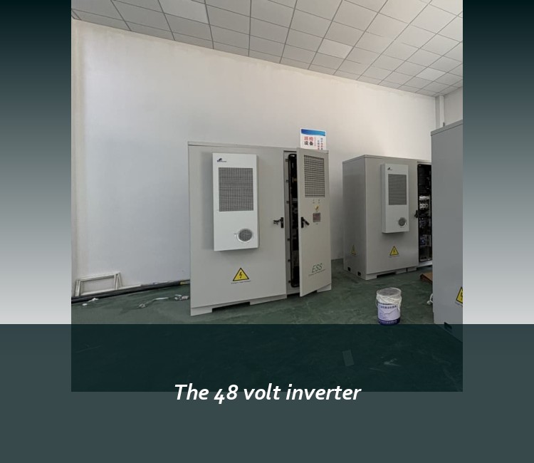 The 48 volt inverter