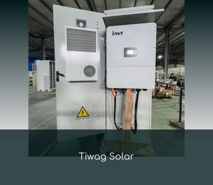 Tiwag Solar