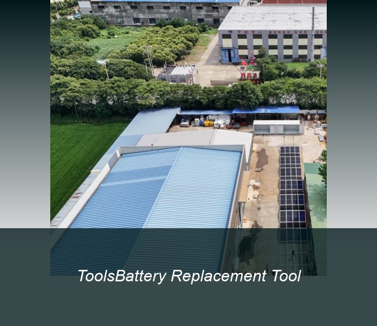 ToolsBattery Replacement Tool