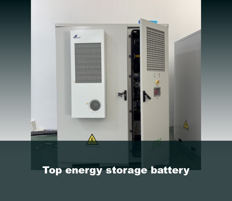 Top energy storage battery