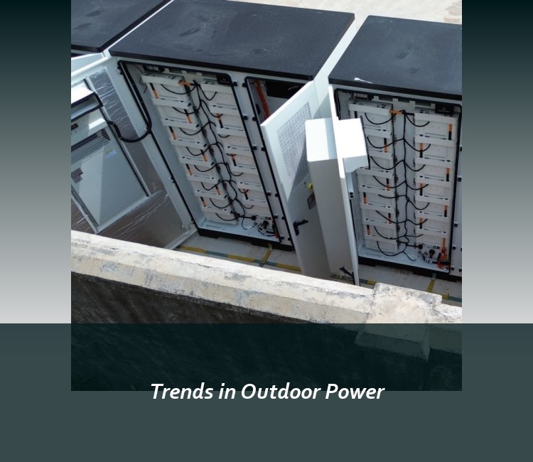 Trends in Outdoor Power