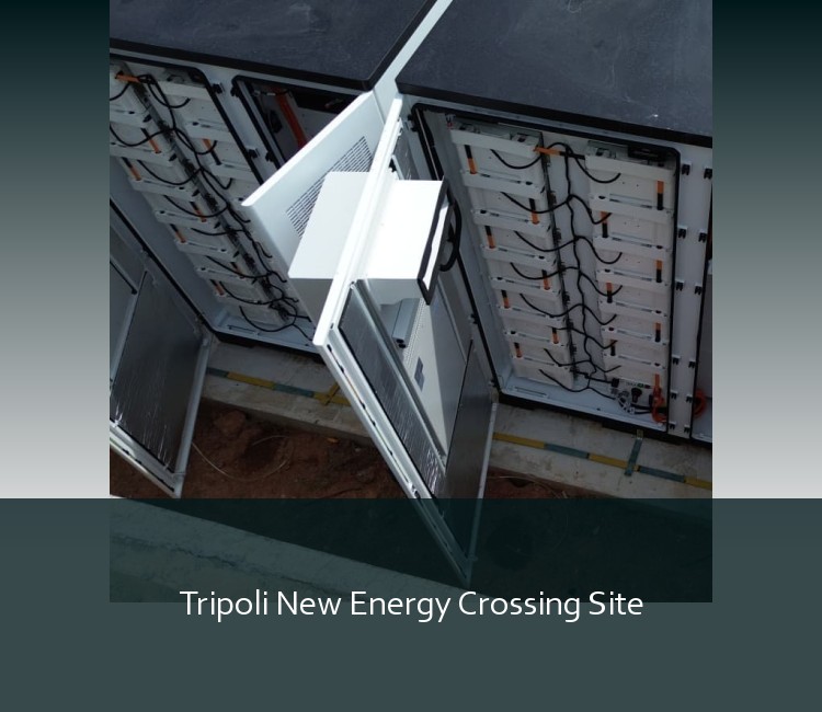 Tripoli New Energy Crossing Site