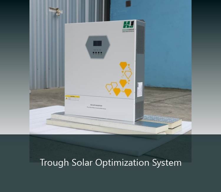 Trough Solar Optimization System