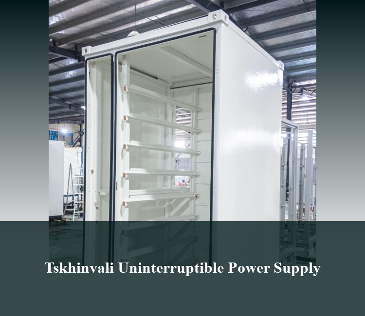 Tskhinvali Uninterruptible Power Supply