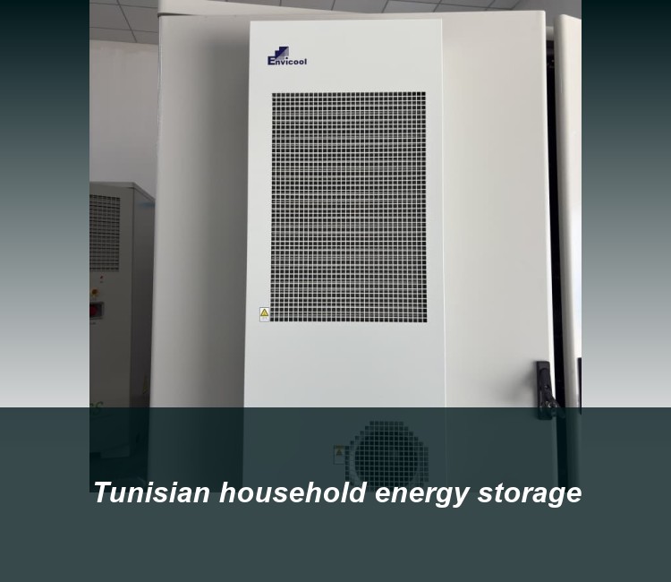 Tunisian household energy storage