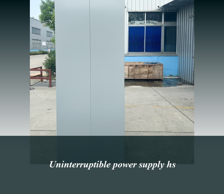 Uninterruptible power supply hs
