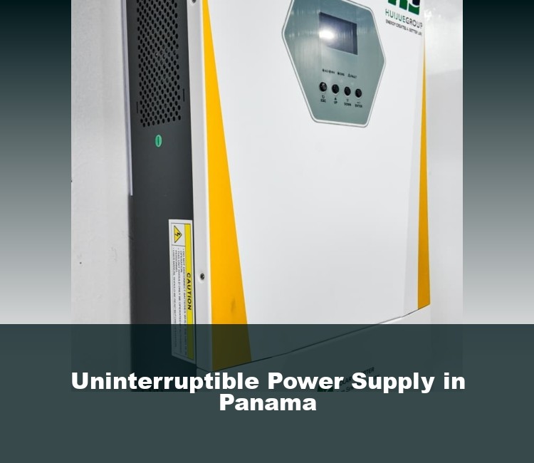 Uninterruptible Power Supply in Panama