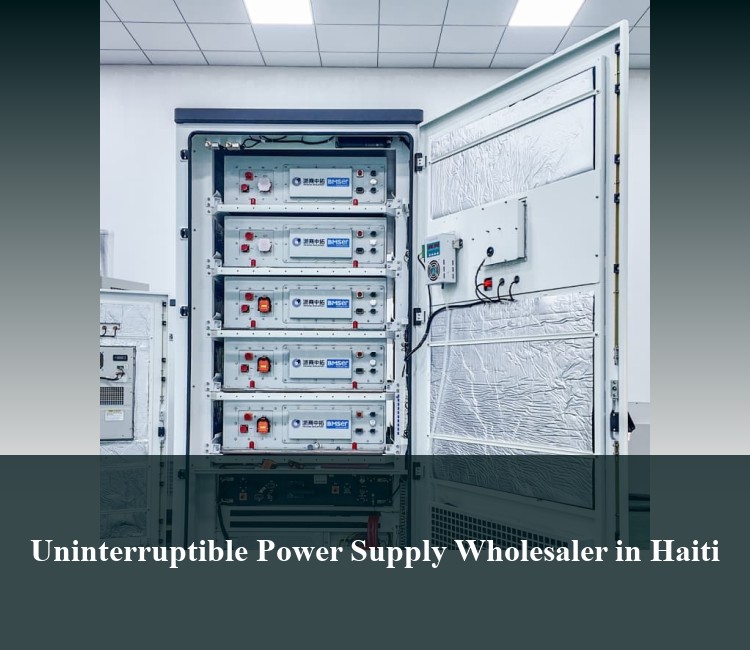 Uninterruptible Power Supply Wholesaler in Haiti