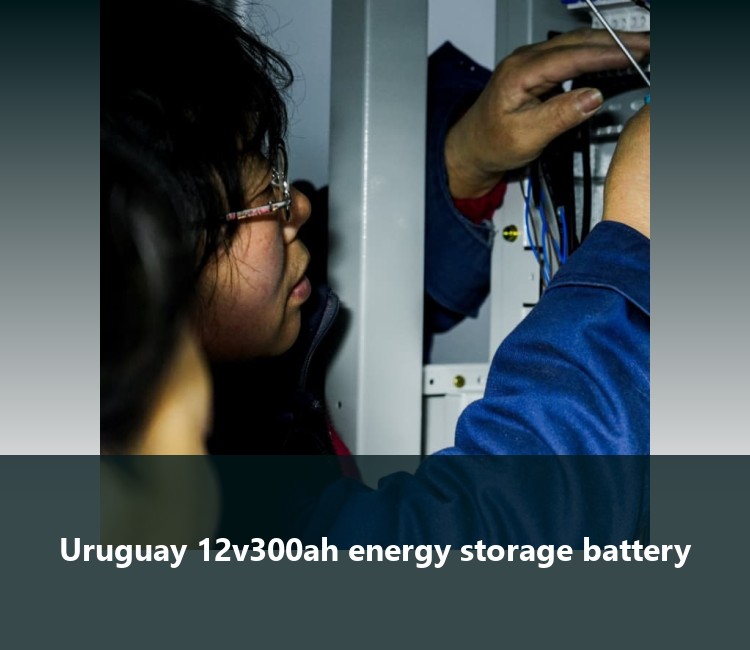 Uruguay 12v300ah energy storage battery