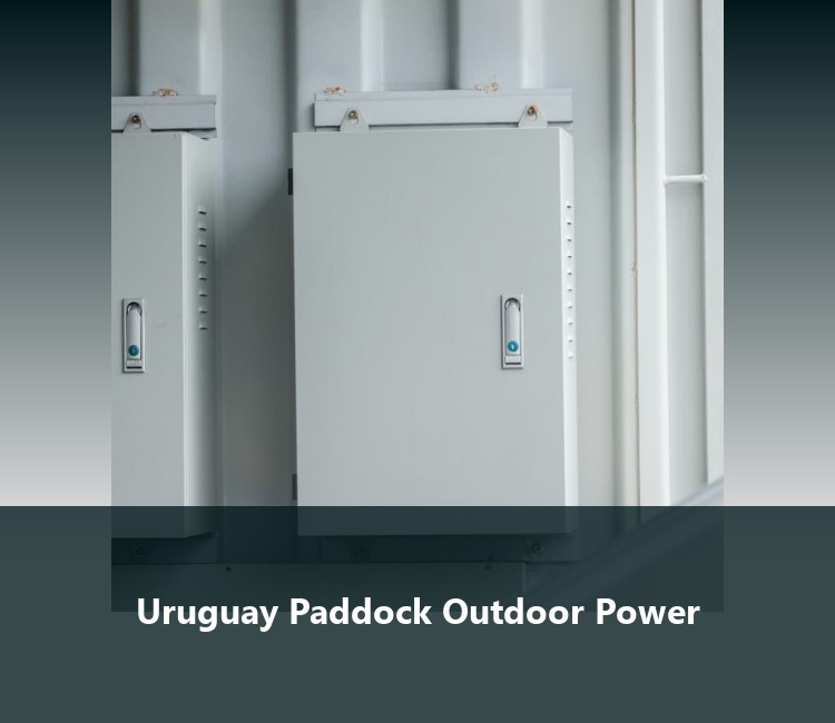 Uruguay Paddock Outdoor Power