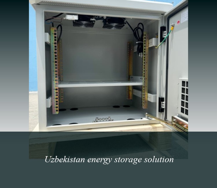 Uzbekistan energy storage solution