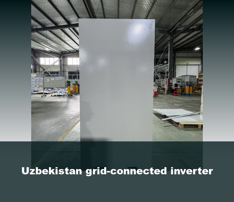 Uzbekistan grid-connected inverter