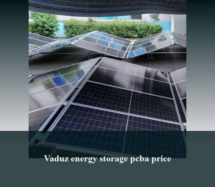 Vaduz energy storage pcba price