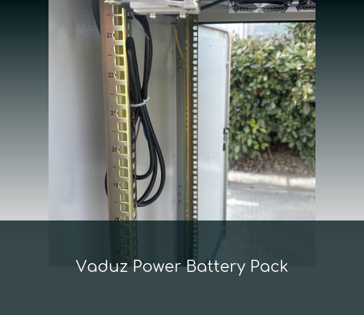 Vaduz Power Battery Pack