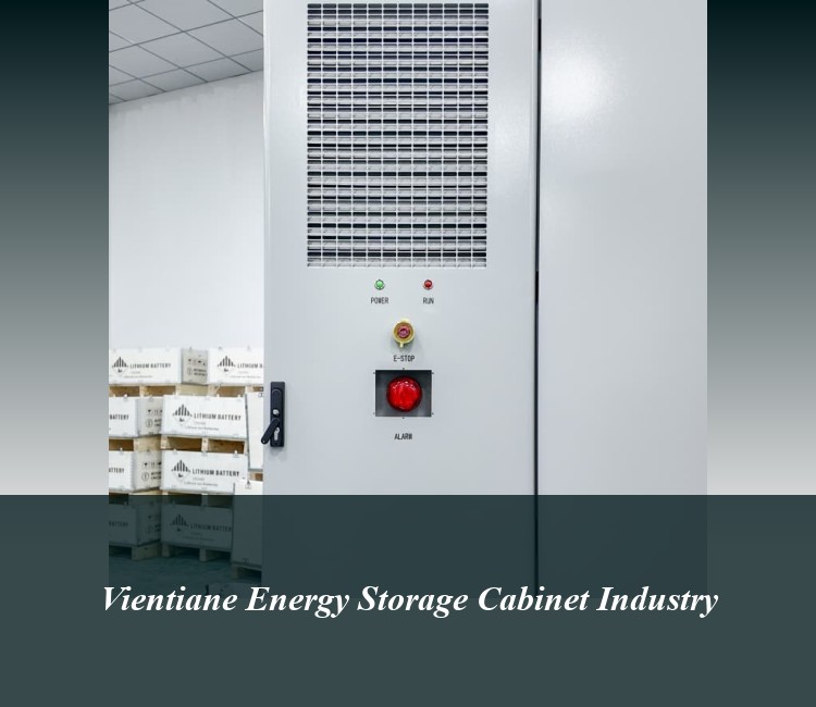 Vientiane Energy Storage Cabinet Industry
