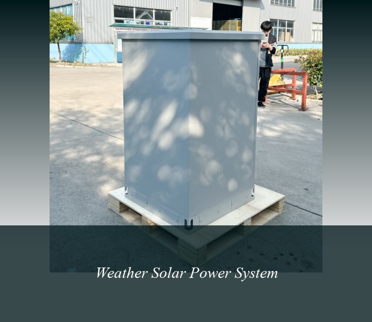 Weather Solar Power System