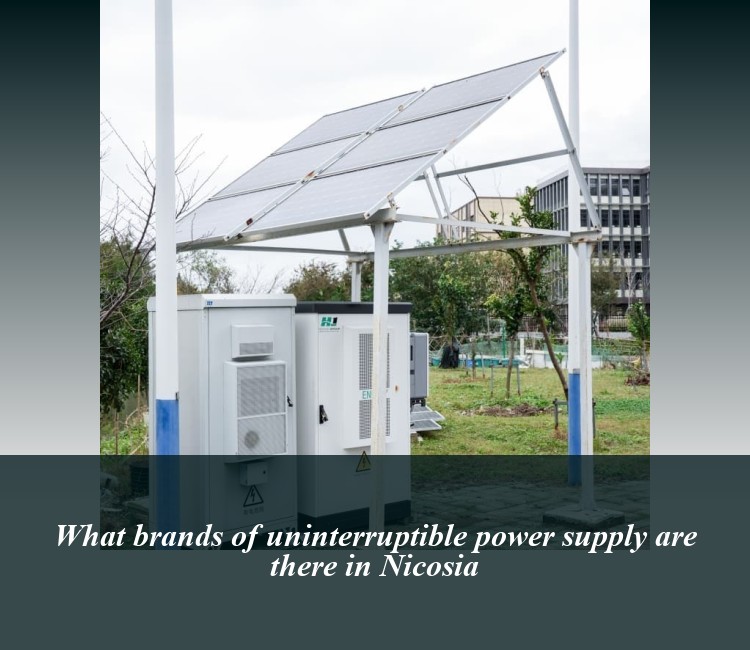 What brands of uninterruptible power supply are there in Nicosia