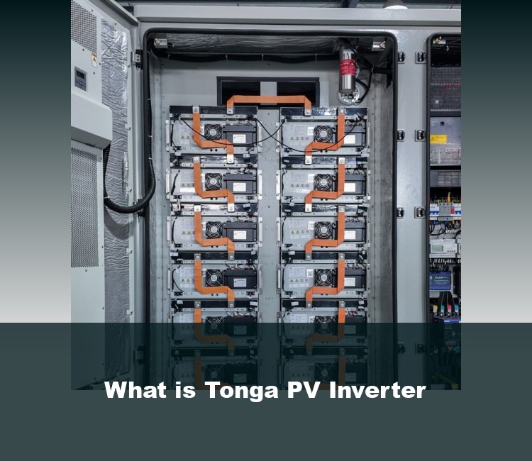 What is Tonga PV Inverter
