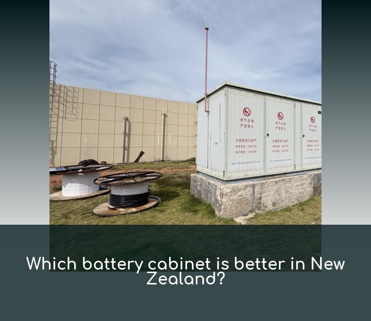 Which battery cabinet is better in New Zealand?