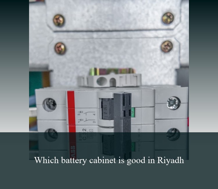 Which battery cabinet is good in Riyadh