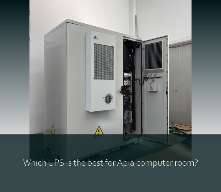 Which UPS is the best for Apia computer room?