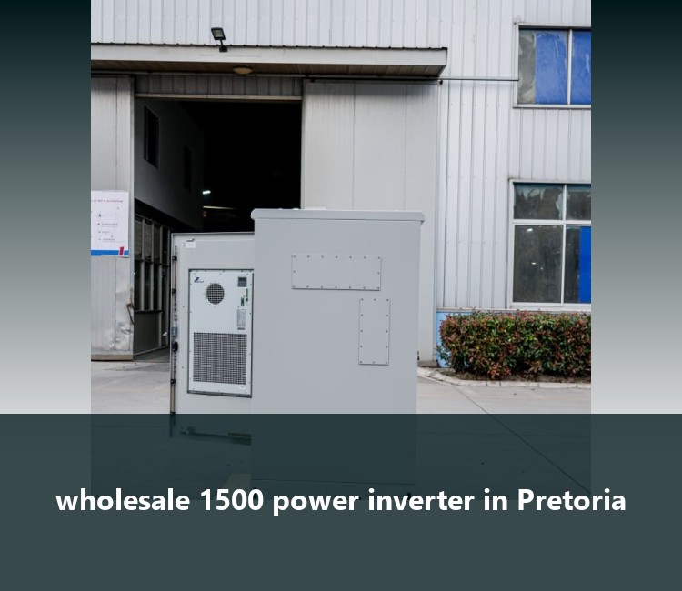 wholesale 1500 power inverter in Pretoria