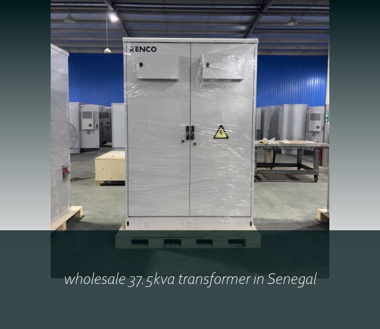 wholesale 37.5kva transformer in Senegal